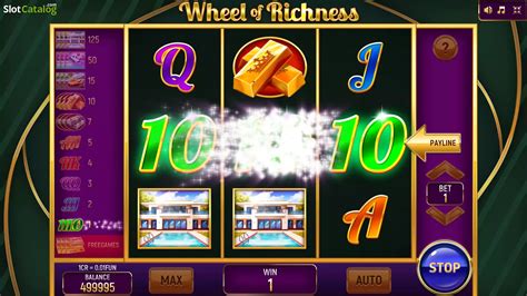 Jogar Wheel Of Richness 3x3 no modo demo